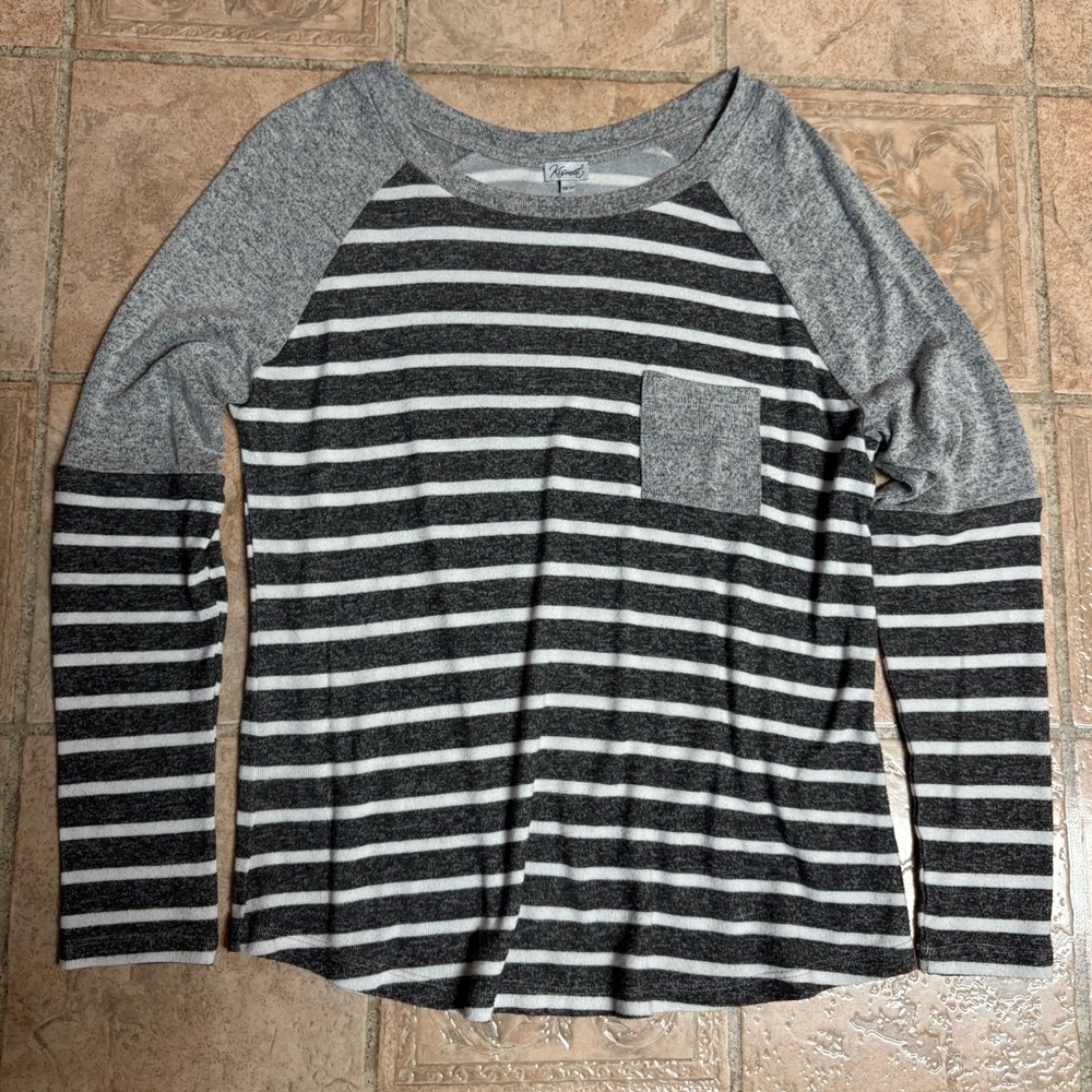 Kismet long sleeve top